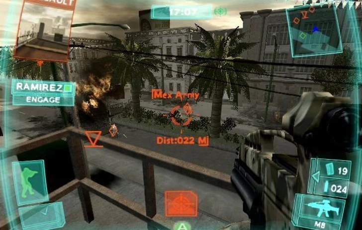 Ghost Recon Advanced Warfighter