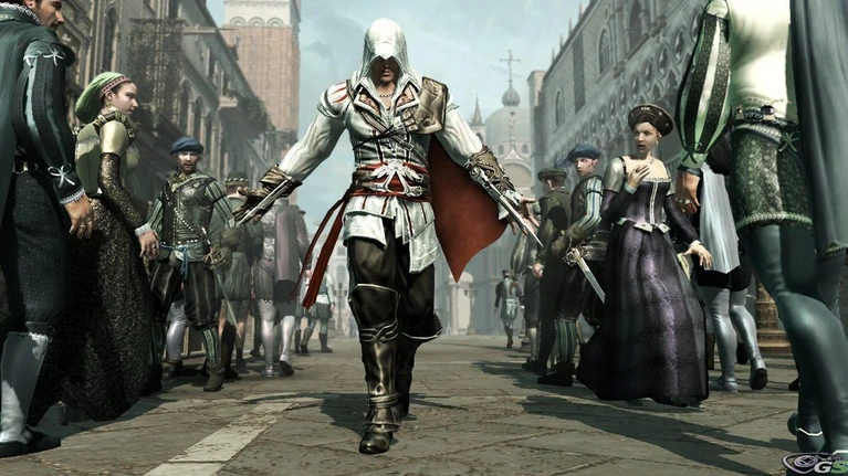 Assassins Creed II