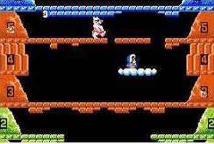 Ice Climber