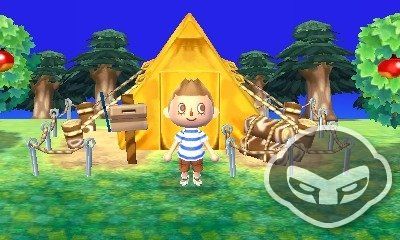 Animal Crossing New Leaf