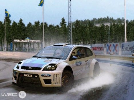 World Rally Championship 4 (2008)