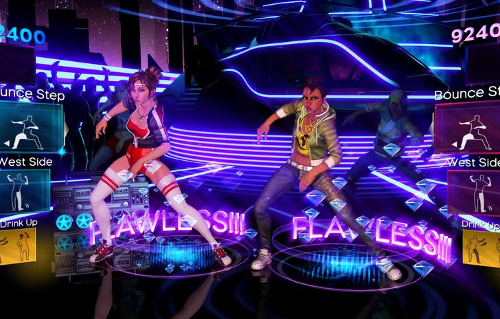 Dance Central 2