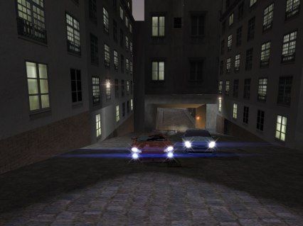 Midnight Club II