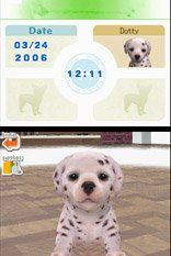 Nintendogs Dalmata