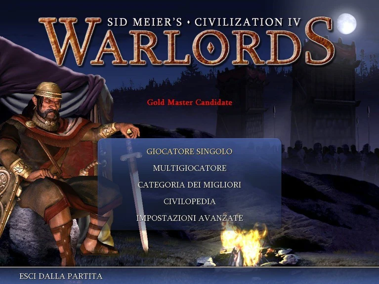 Civilization IV  Warlords