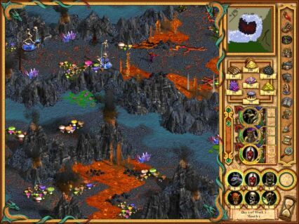 Heroes Of Might And magic IV