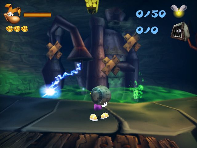 Rayman 3D