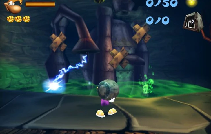 Rayman 3D