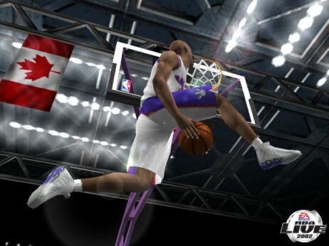 NBA Live 2002