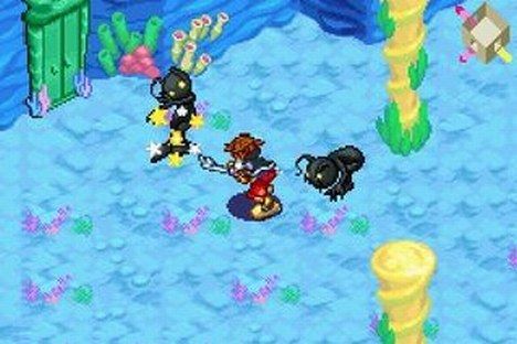 Kingdom Hearts Chain of Memories