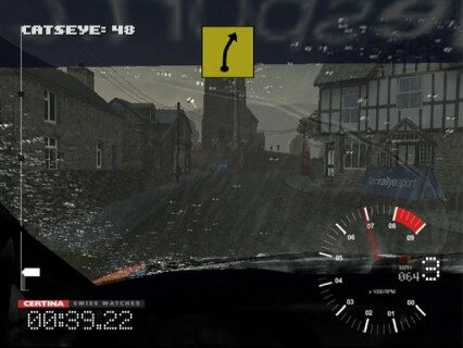 Colin McRae 3