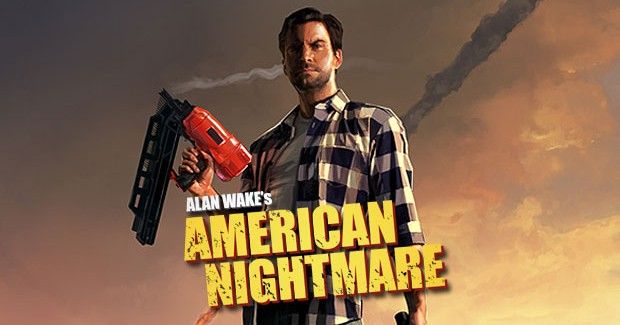 Alan Wakes American Nightmare