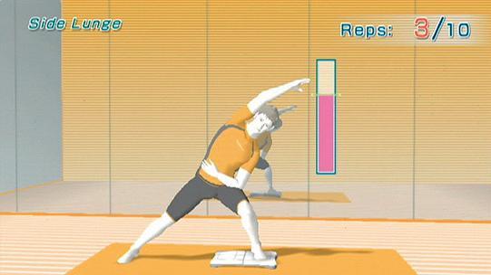 Wii Fit Plus