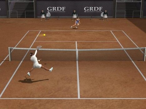 Smash Court Tennis 2