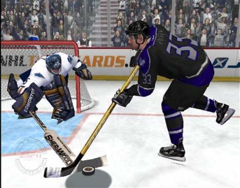 NHL 2K4