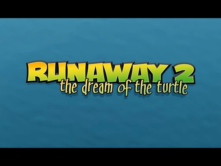 Runaway 2 The Dream of the Turtle