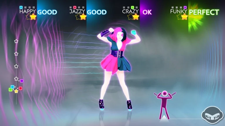 Just Dance 4