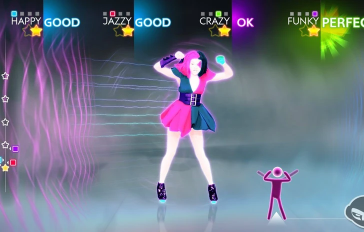 Just Dance 4