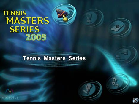 Tennis master Series 2003