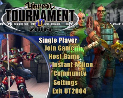 Unreal Tournament 2004