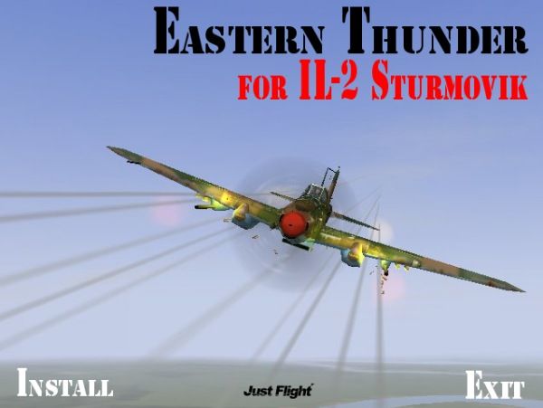 IL2 Easter Thunder