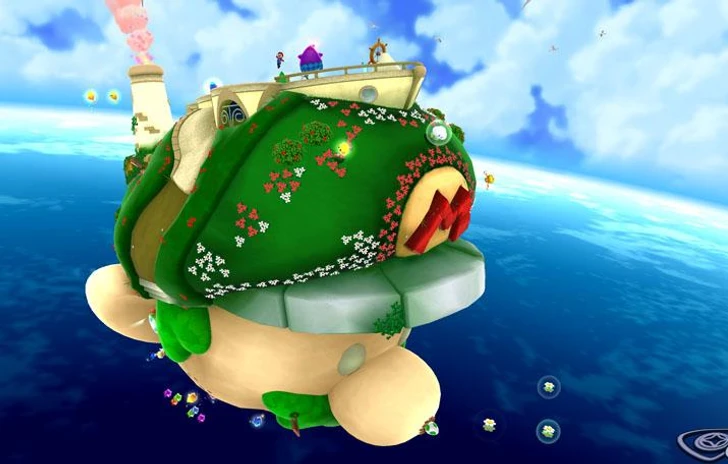 Super Mario Galaxy 2