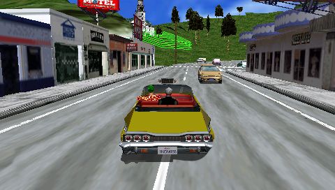 Crazy Taxi Fare Wars