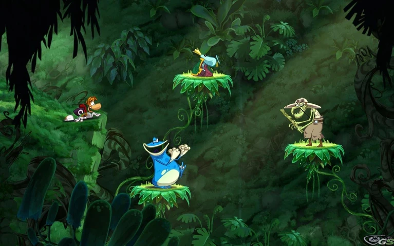 Rayman Origins