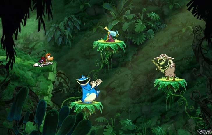 Rayman Origins