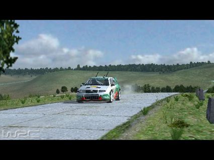 World Rally Championship 3