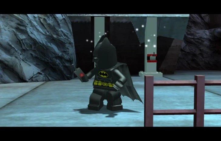 LEGO Batman 2 DC Superheroes