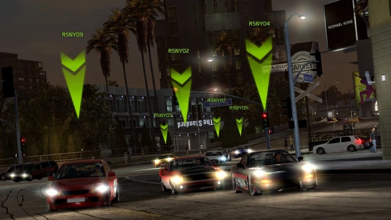 Midnight Club Los Angeles