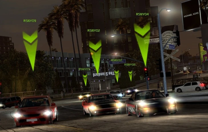 Midnight Club Los Angeles