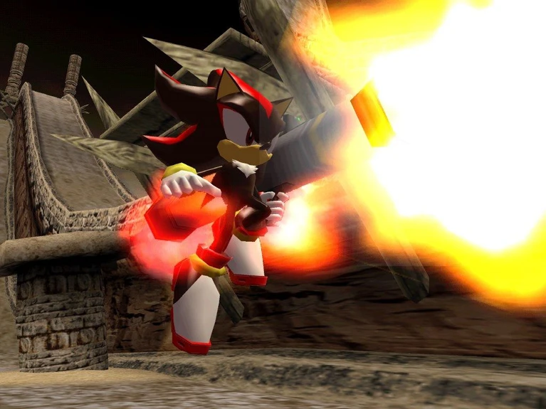 Shadow the Hedgehog