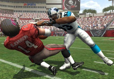 Madden NFL 2005