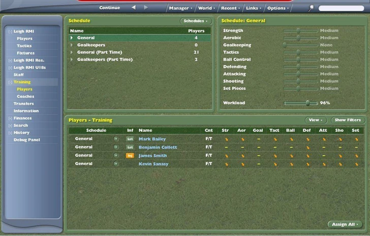 Football Manager 2006