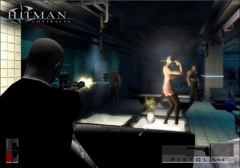 Hitman Contracts