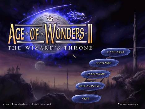 Age of Wonders 2