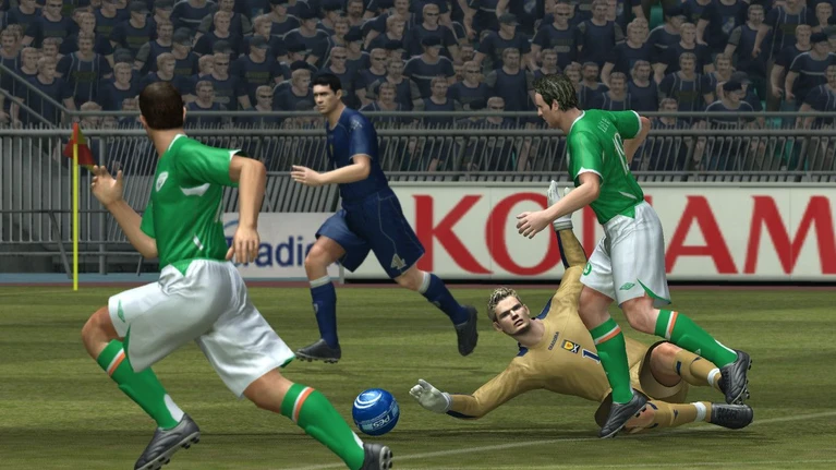 PES 2008