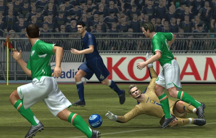 PES 2008