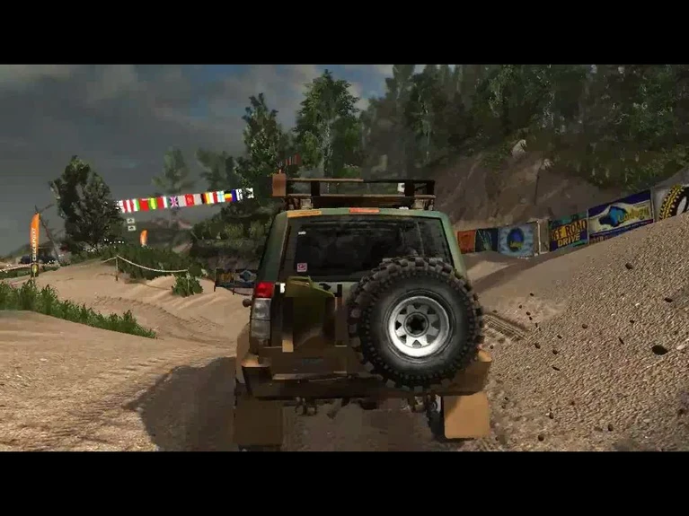 4x4 OffRoad Drive