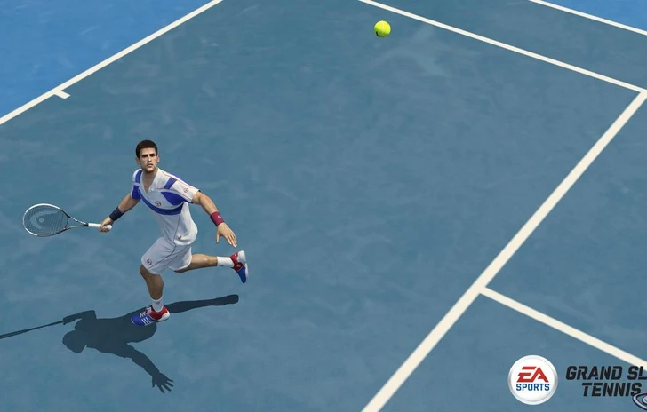 Grand Slam Tennis 2