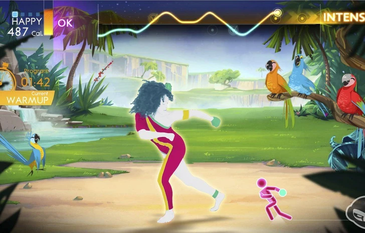 Just Dance 4