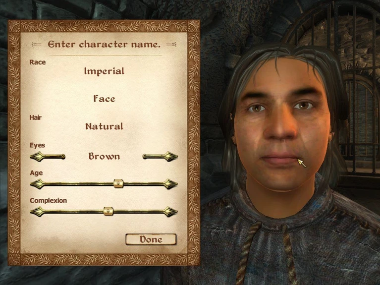 The Elder Scrolls IV Oblivion