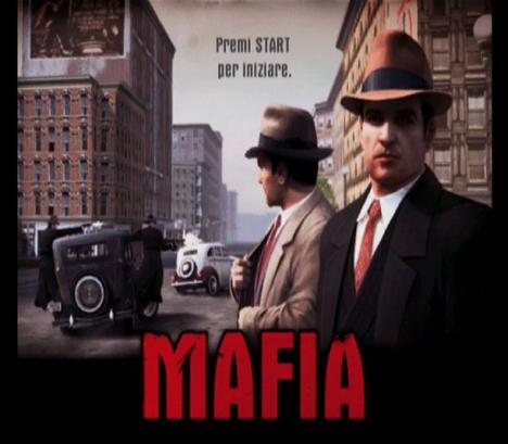 Mafia City of Lost Heaven