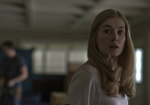 L' Amore Bugiardo - Gone Girl