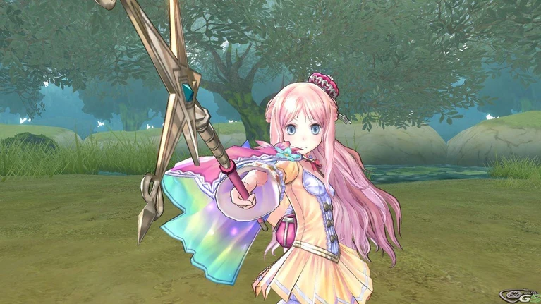 Atelier Meruru the Apprentice of Arland