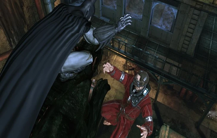 Batman Arkham Asylum GOTY