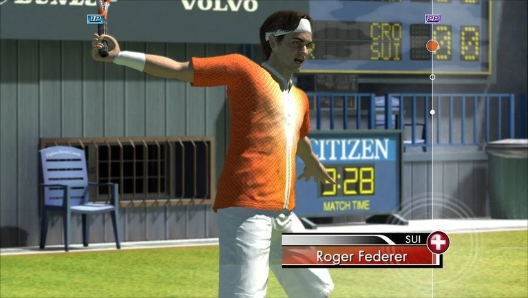 Virtua Tennis 3