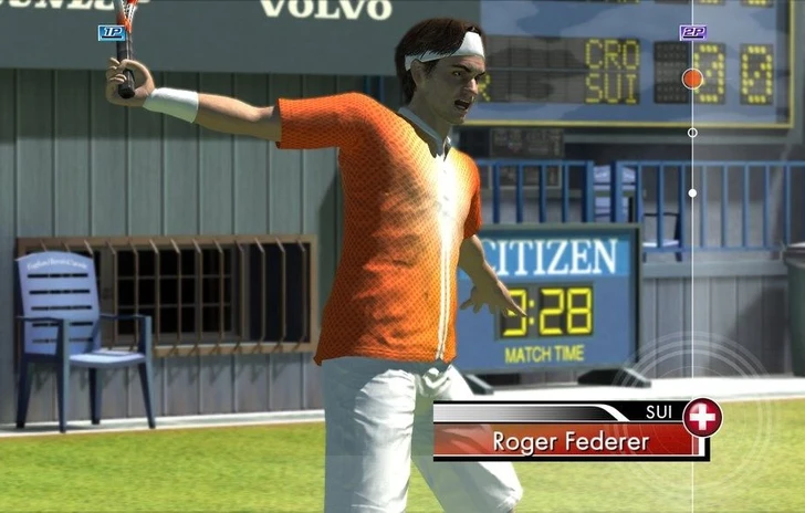 Virtua Tennis 3